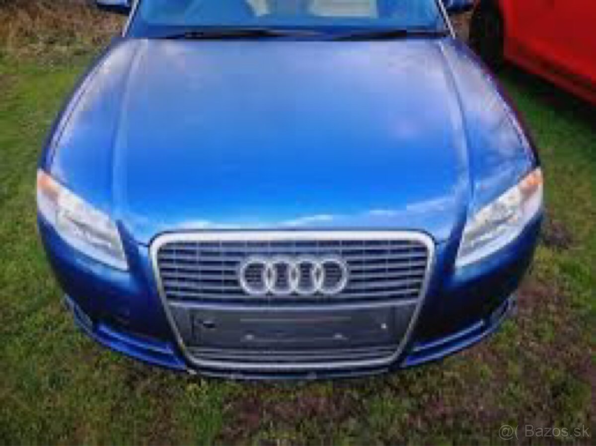 Maska Audi A4 B7