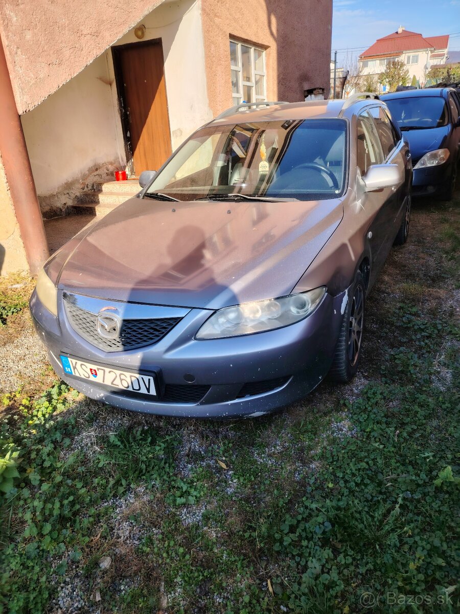 Mazda 6