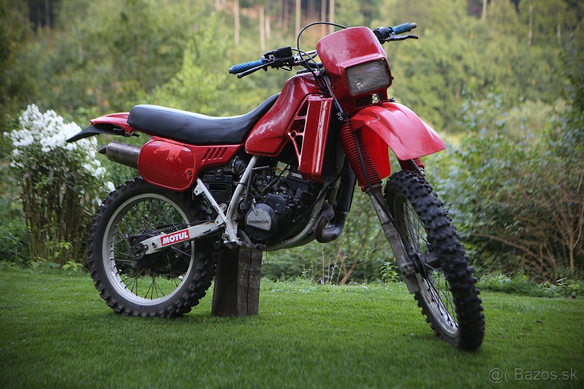 HONDA MTX 125 mozna dohoda na cene