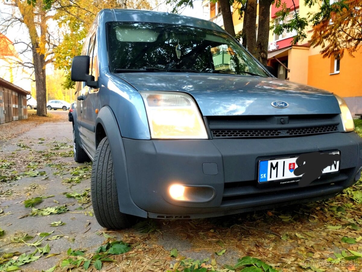 Ford Tourneo Connect