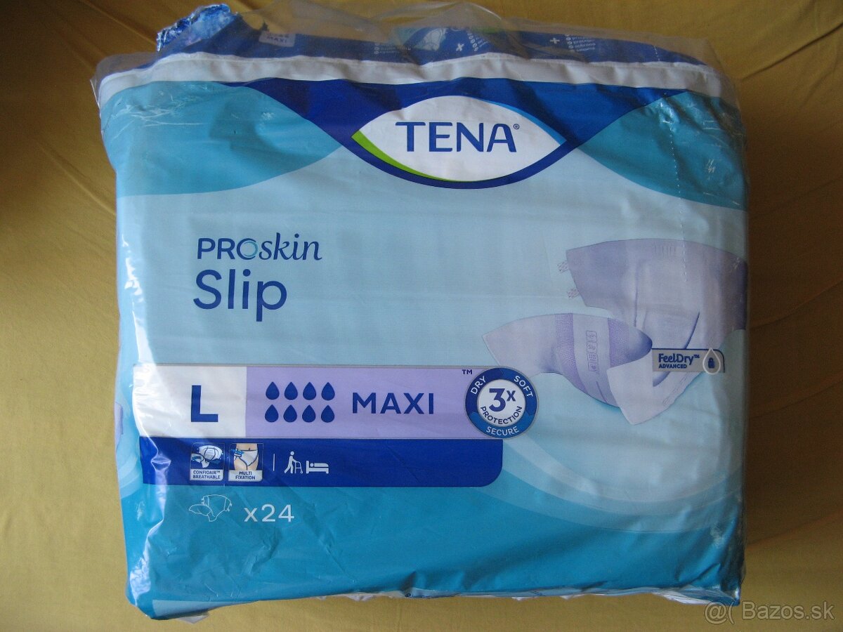 TENA Slip Maxi L