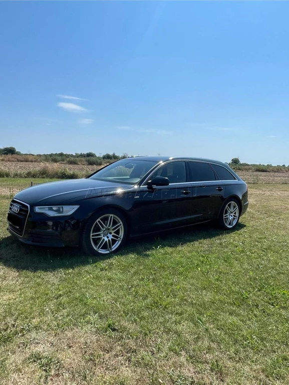 Audi A6 Avant 3.0 TDI DPF Prestige multitronic S-line