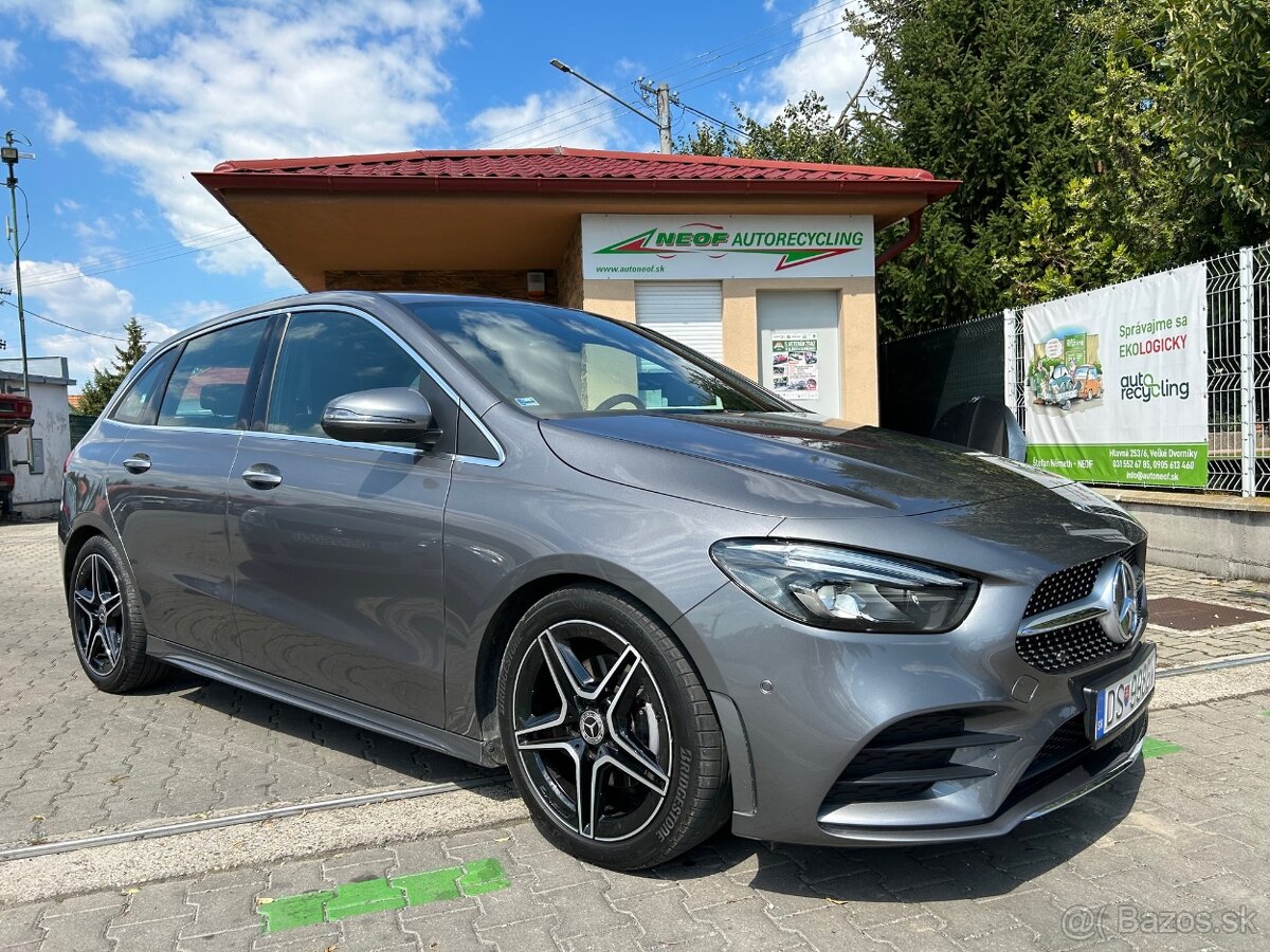 Mercedes-Benz B trieda 200 A/T