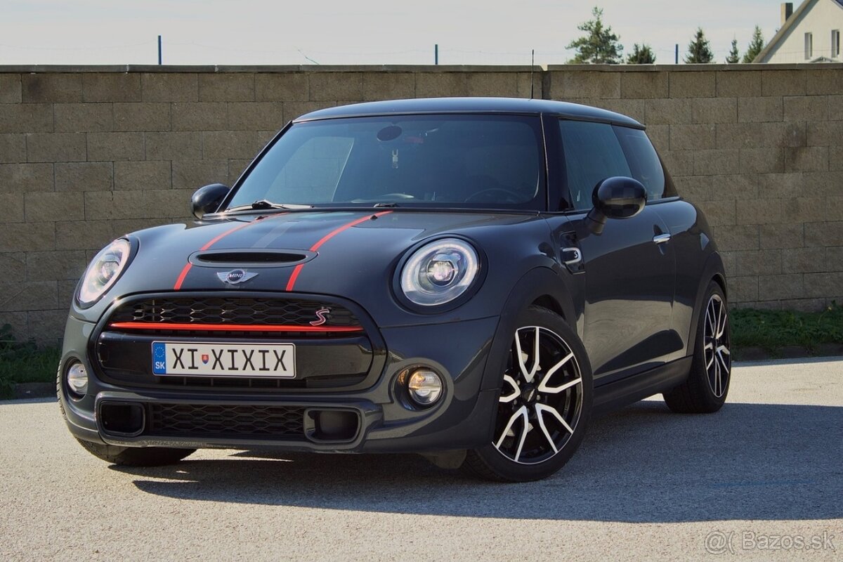 Mini Cooper S 2016