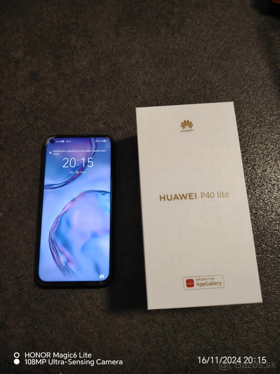 Huawei P40 Lite