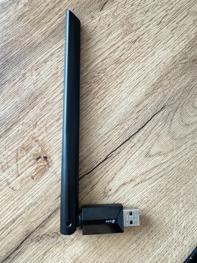 TP-Link Arc WiFi USB adaptér – WiFi5, WiFi štandard 802.11ac