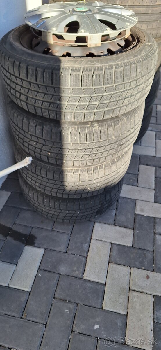 Zimne pneu Pirelli