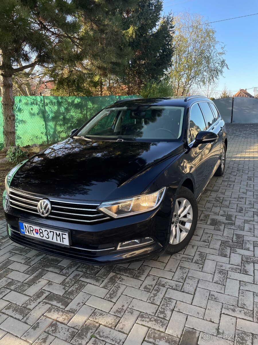 VW passat 2.0l 110kw