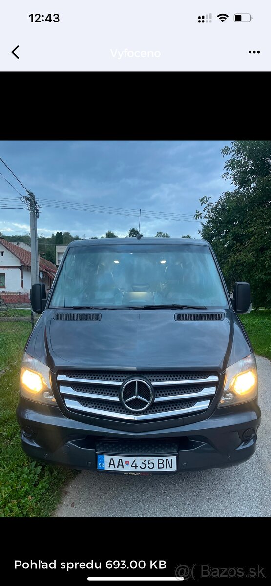 Mercedes Benz Sprinter