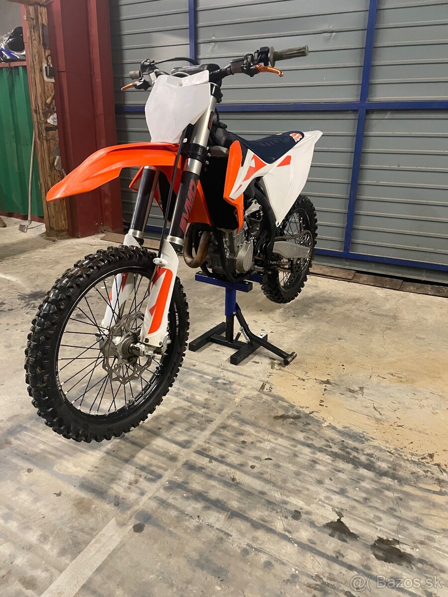 KTM SXF 450 2019