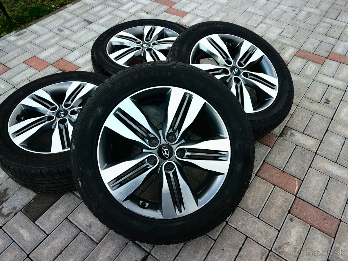 Hyundai,Kia,Nissan 5x114,3 r18