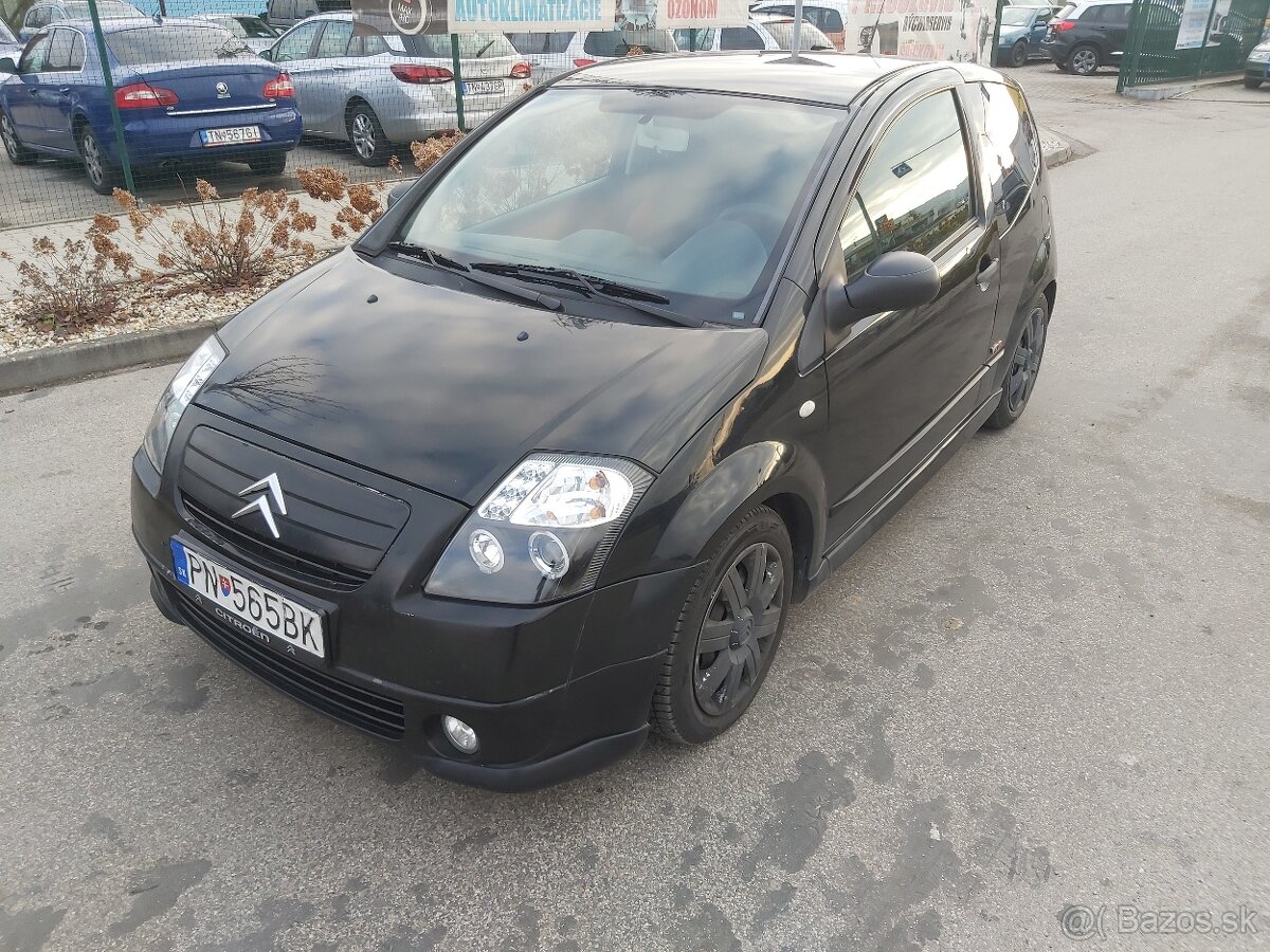 Citroën C2