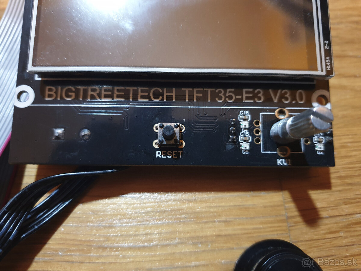 Dotykový LCD BIGTREETECH TFT35 E3 V3.0