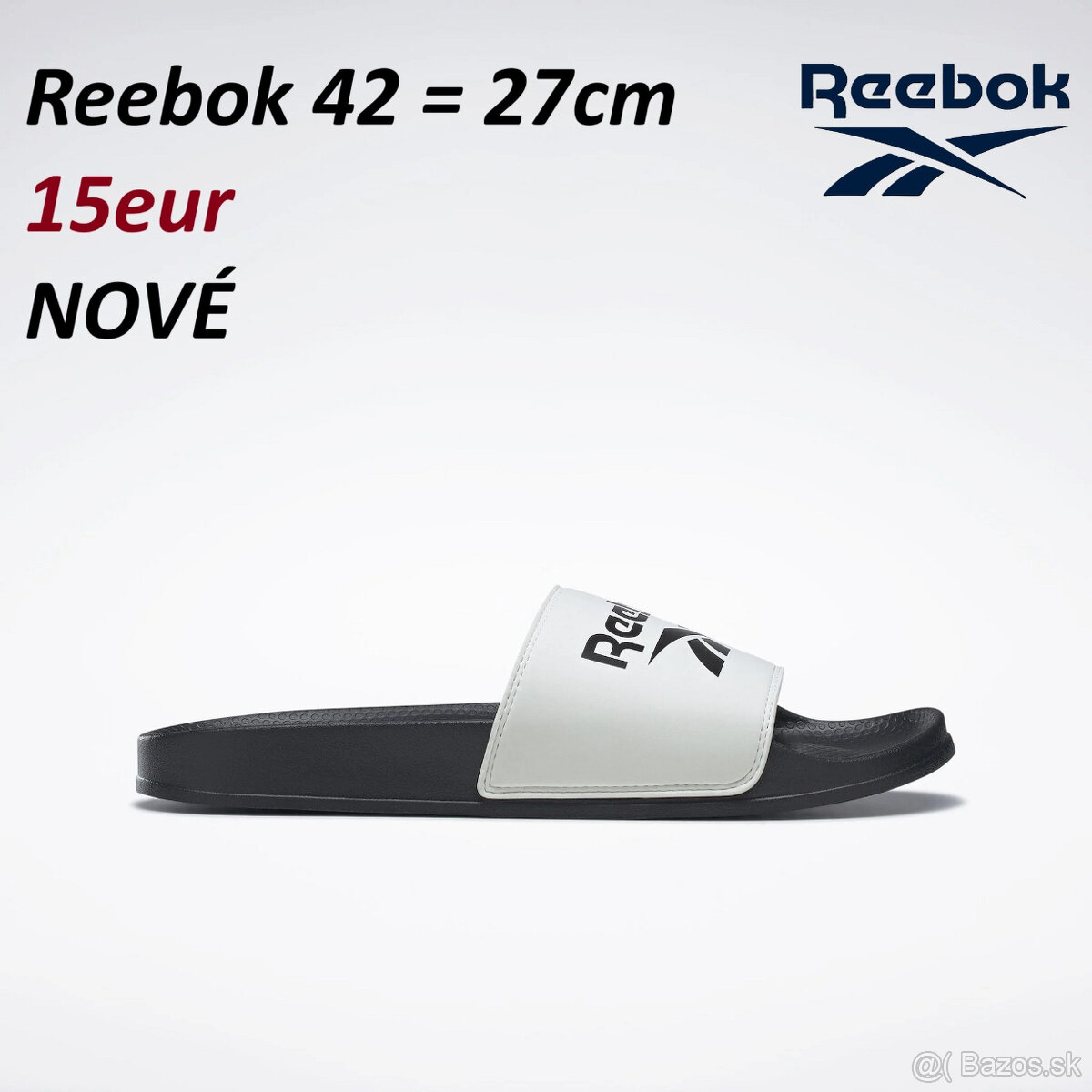 Šľapky Reebok, Tenisky Reebok