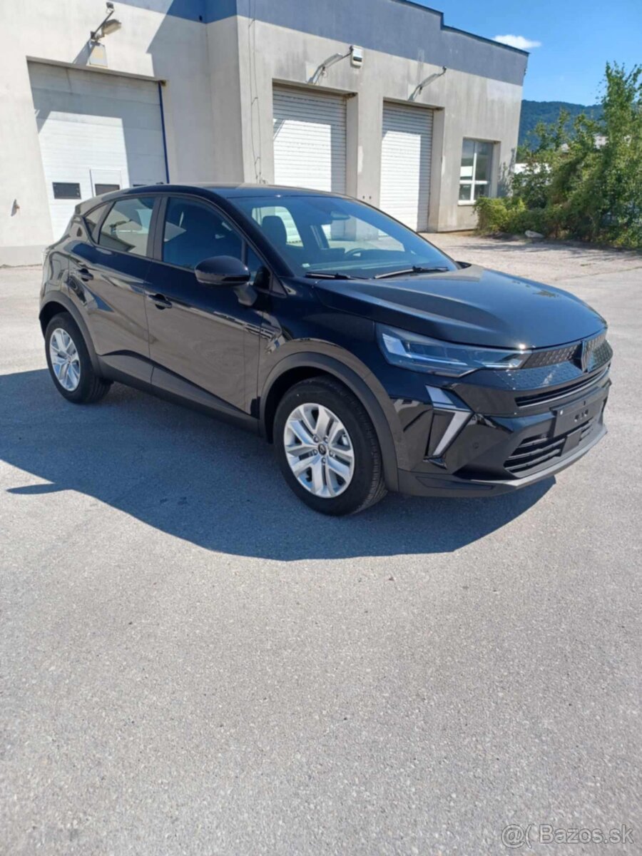 Captur Techno TCe90