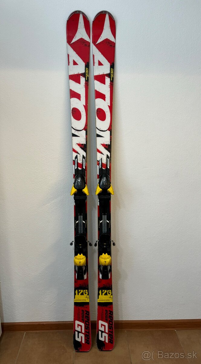 Atomic Redster Edge GS 176cm