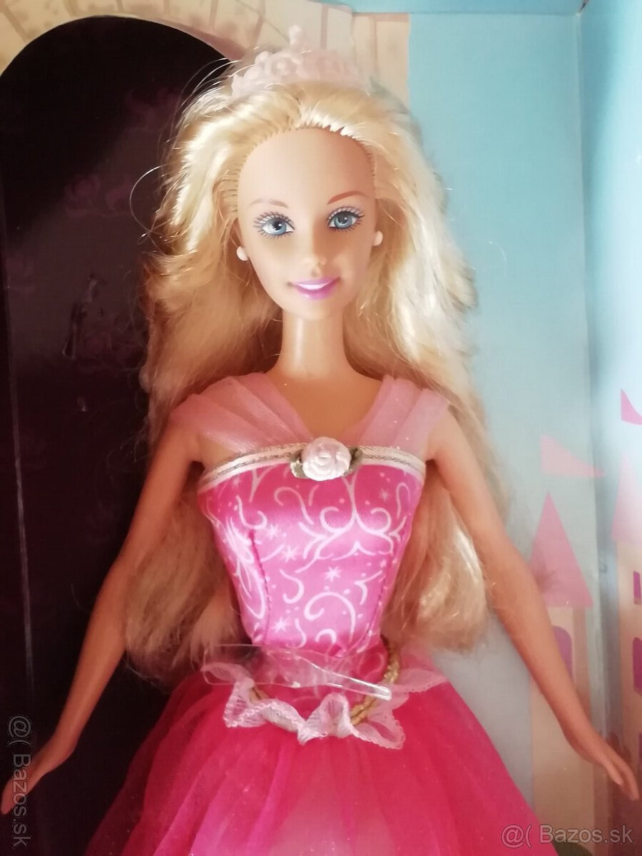 Barbie babiky