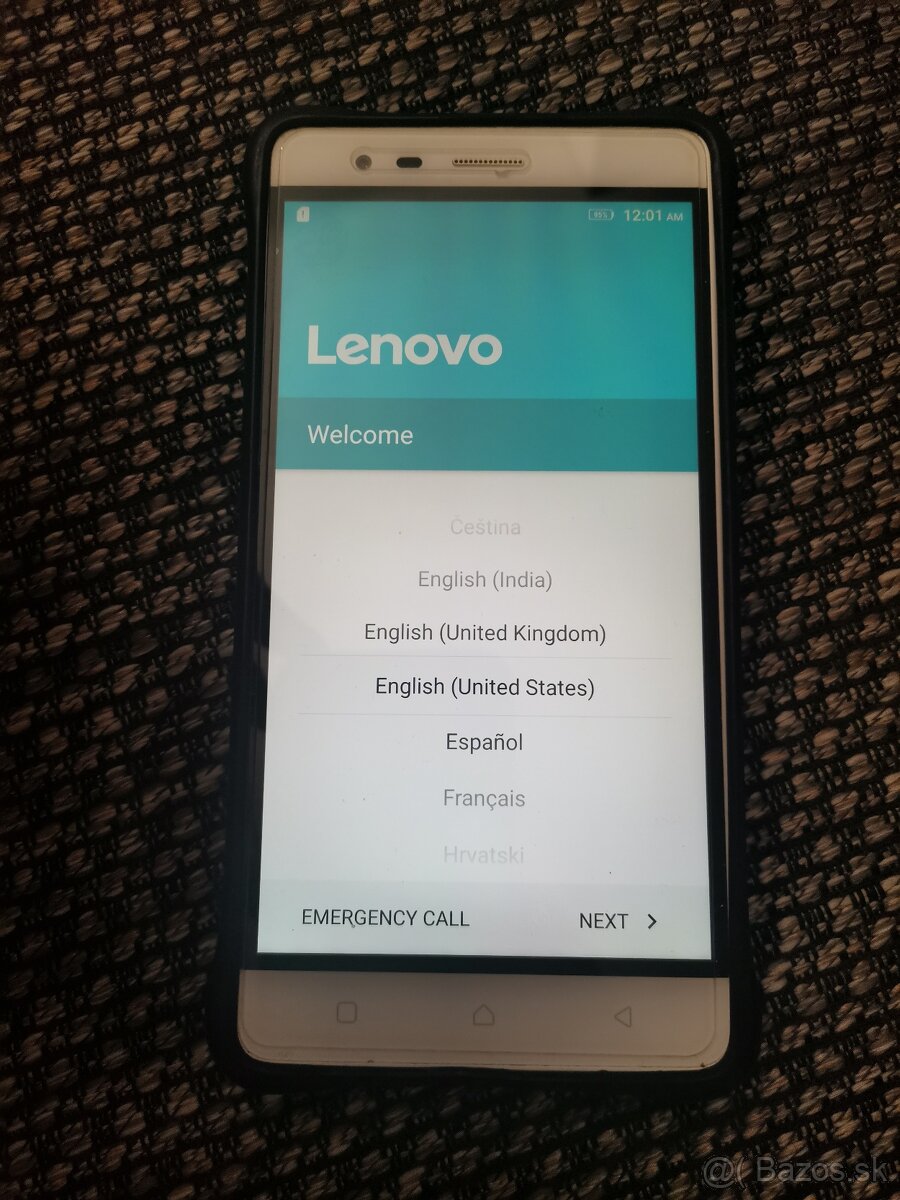 Lenovo Vibe