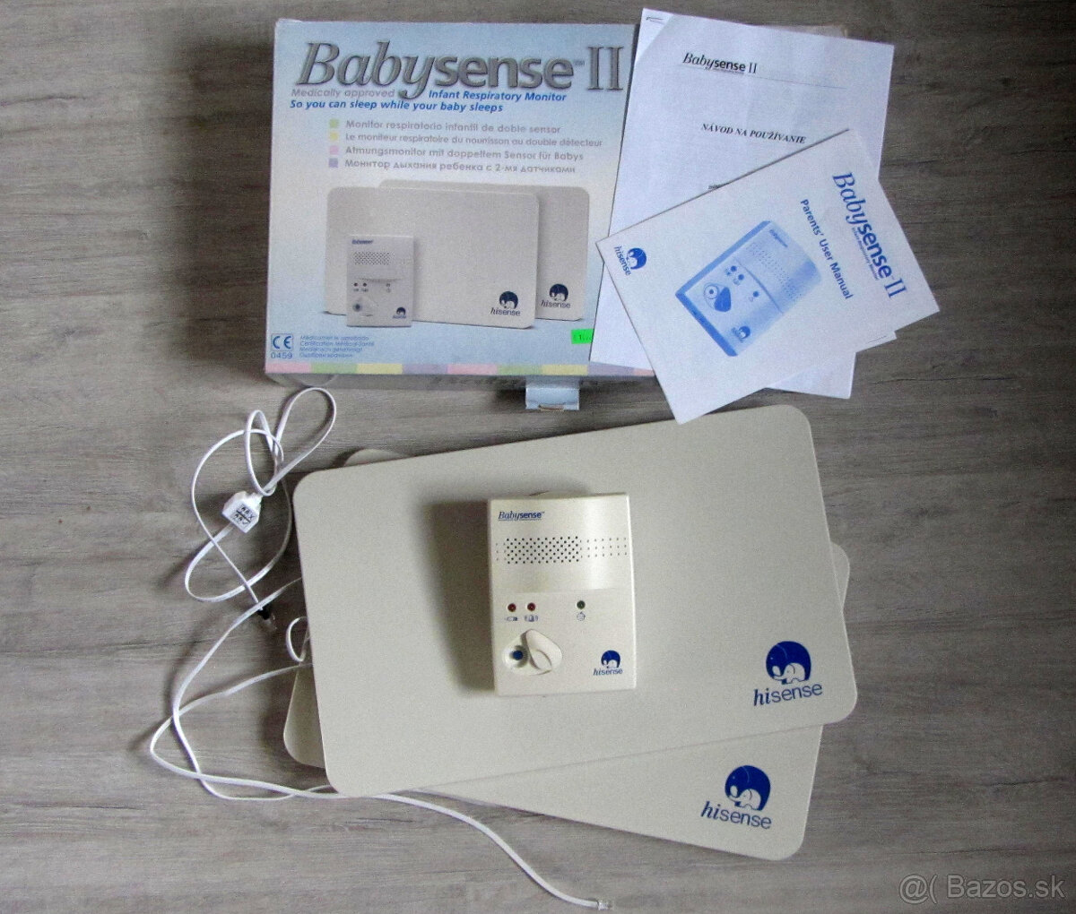 Babysense II