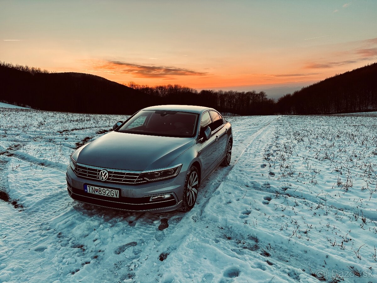 Volkswagen Passat 2.0TDI 4x4 Highline pok.liesingu