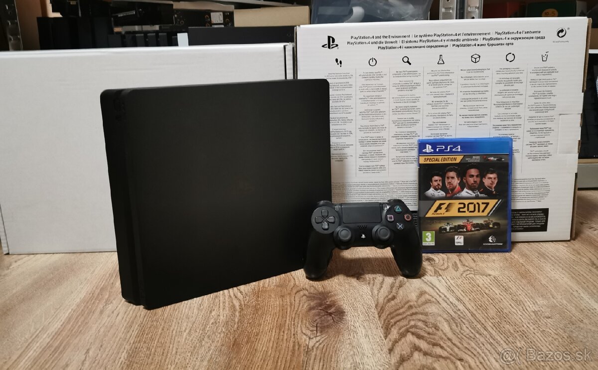 PS4 Slim 1TB