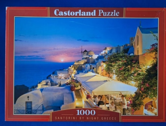 Puzzle Castorland 1000 ks