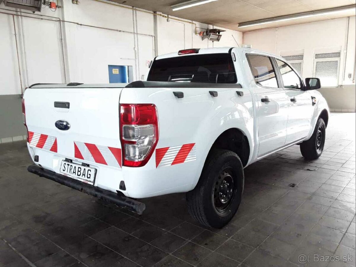 Ford Ranger - odp. DPH (bez- DPH 12.230,-)