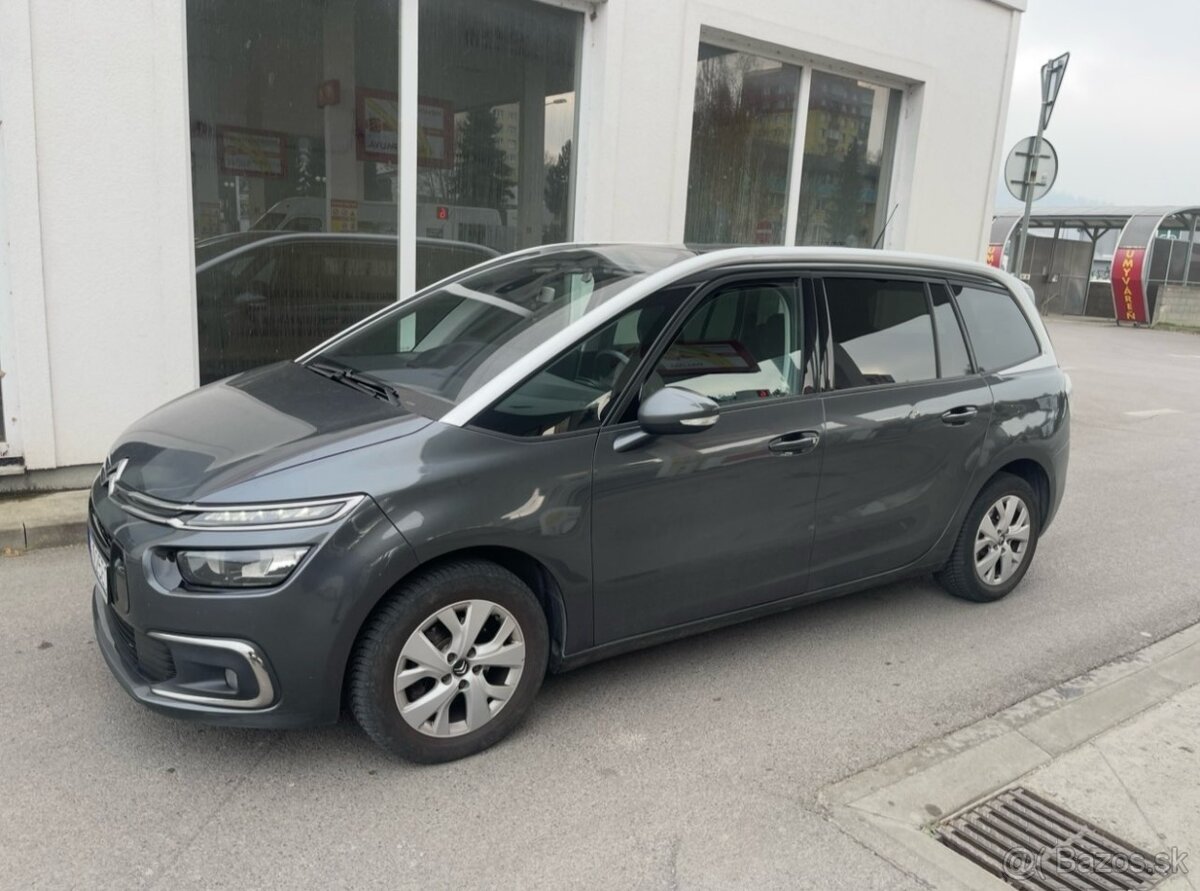 Citroen C4 Grand Picasso