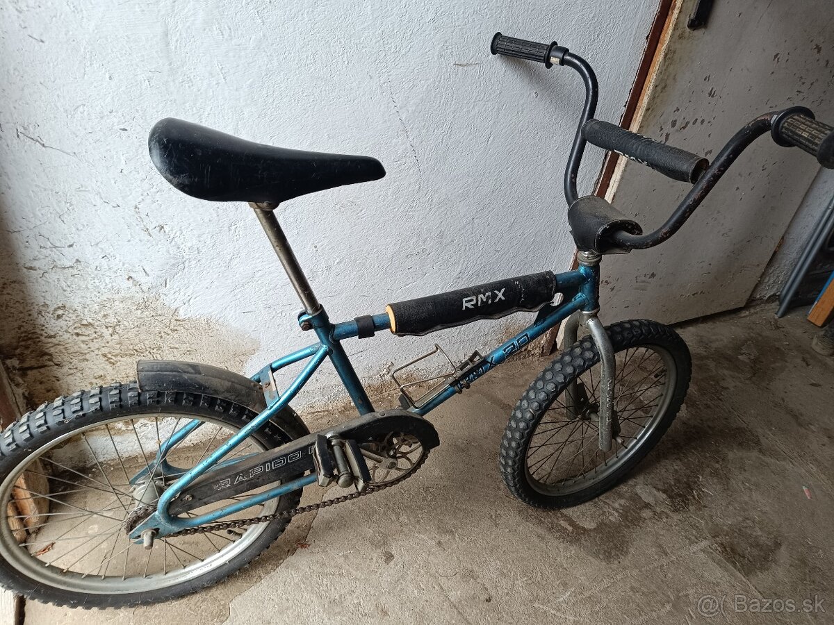 Predám retro bicykel RMX-20