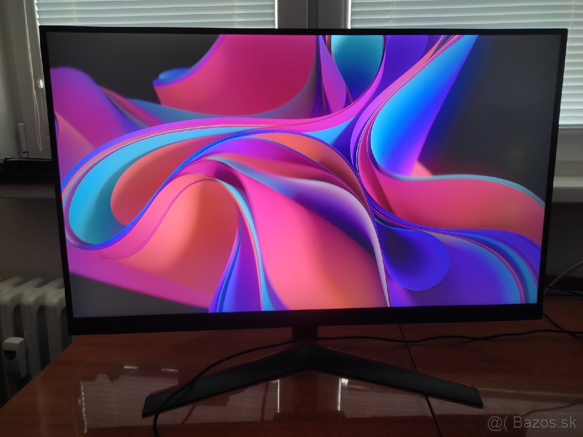 2k 165hz 31,5 palcovy monitor LG v záruke