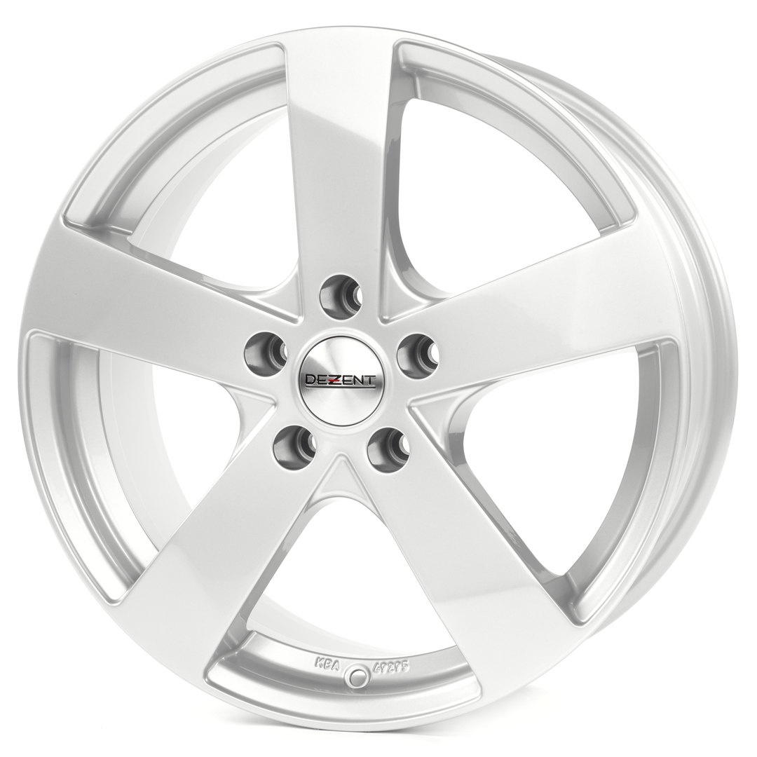 Dezent 5x112  R 16  6,5J x 16 ET 48 VW, Škoda, Seat