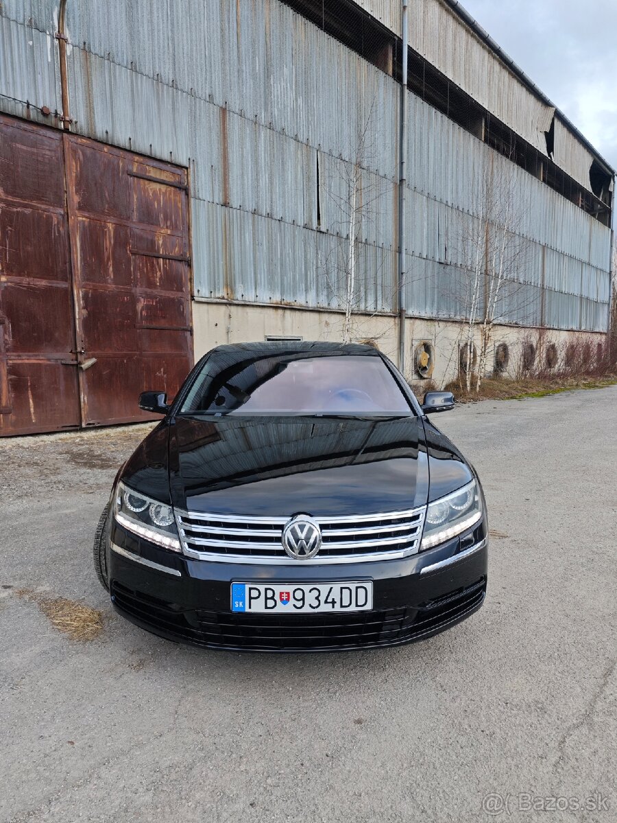 Volkswagen Phaeton 3.0 TDi V6 Tiptronic 4Motion