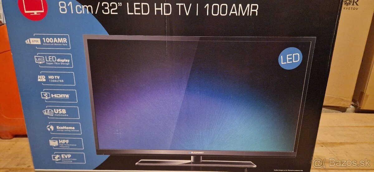 LED TV Blaupunkt 32"