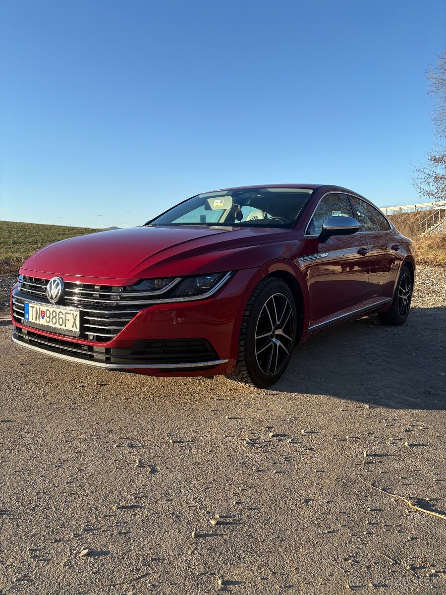 Volkswagen arteon