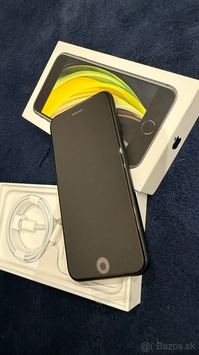 Predám Apple iPhone SE 2020 128GB