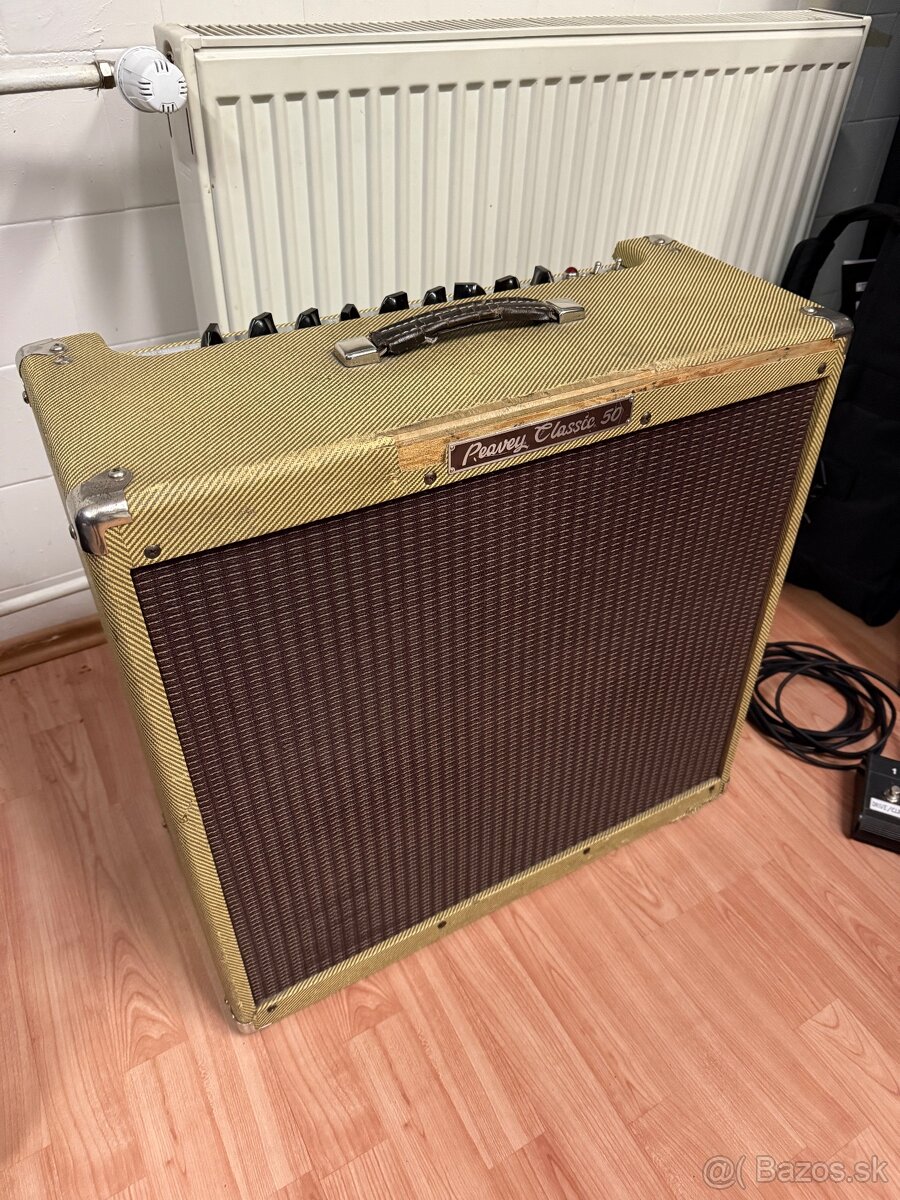 90’s Peavey Classic 50 4x10