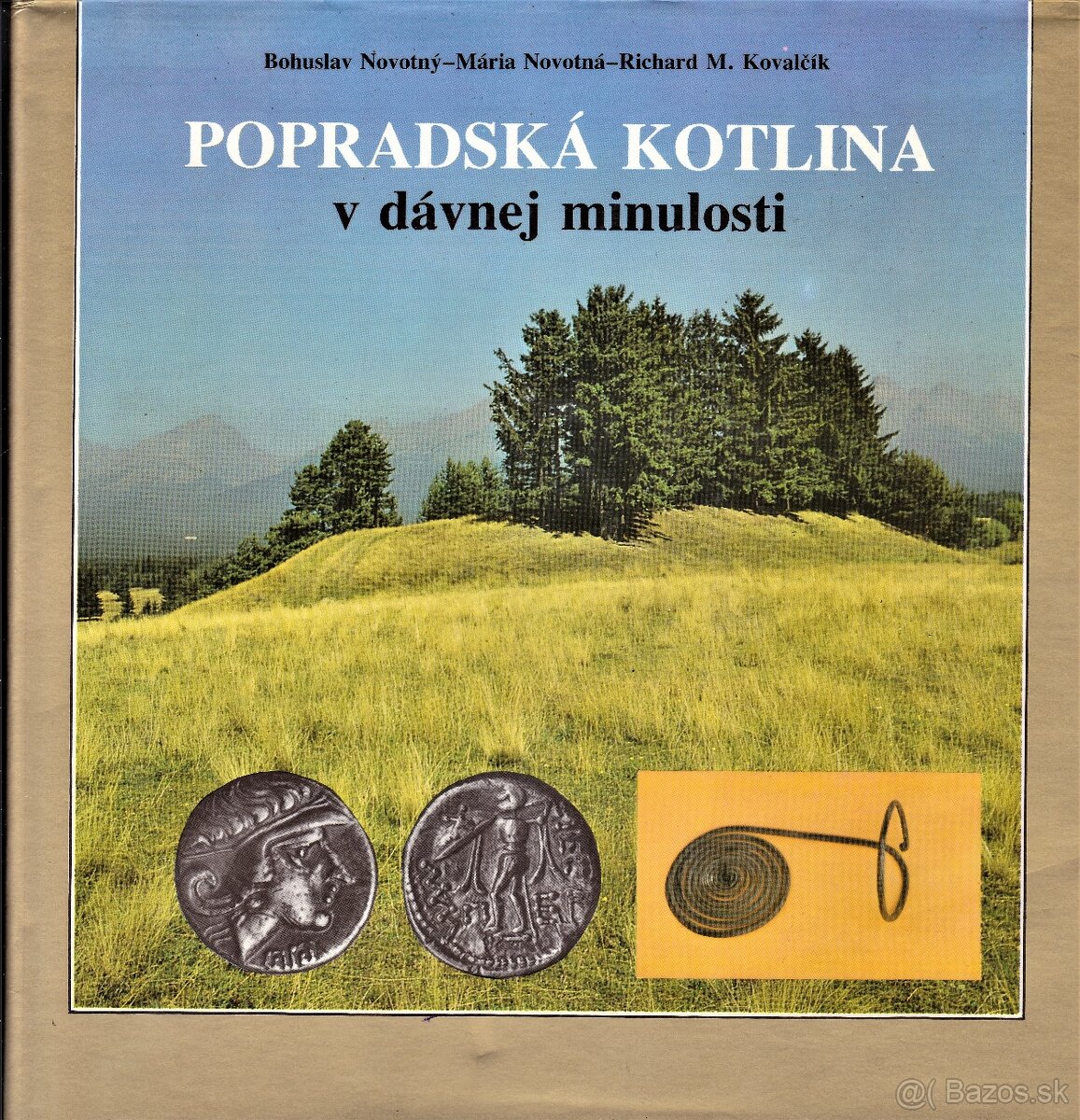 Popradská kotlina v dávnej minulosti