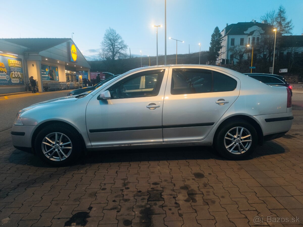 Škoda Octavia 1.9 tdi