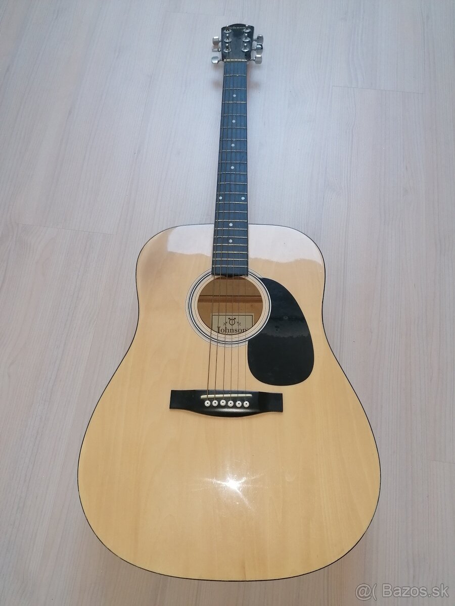 Gitara Johnson