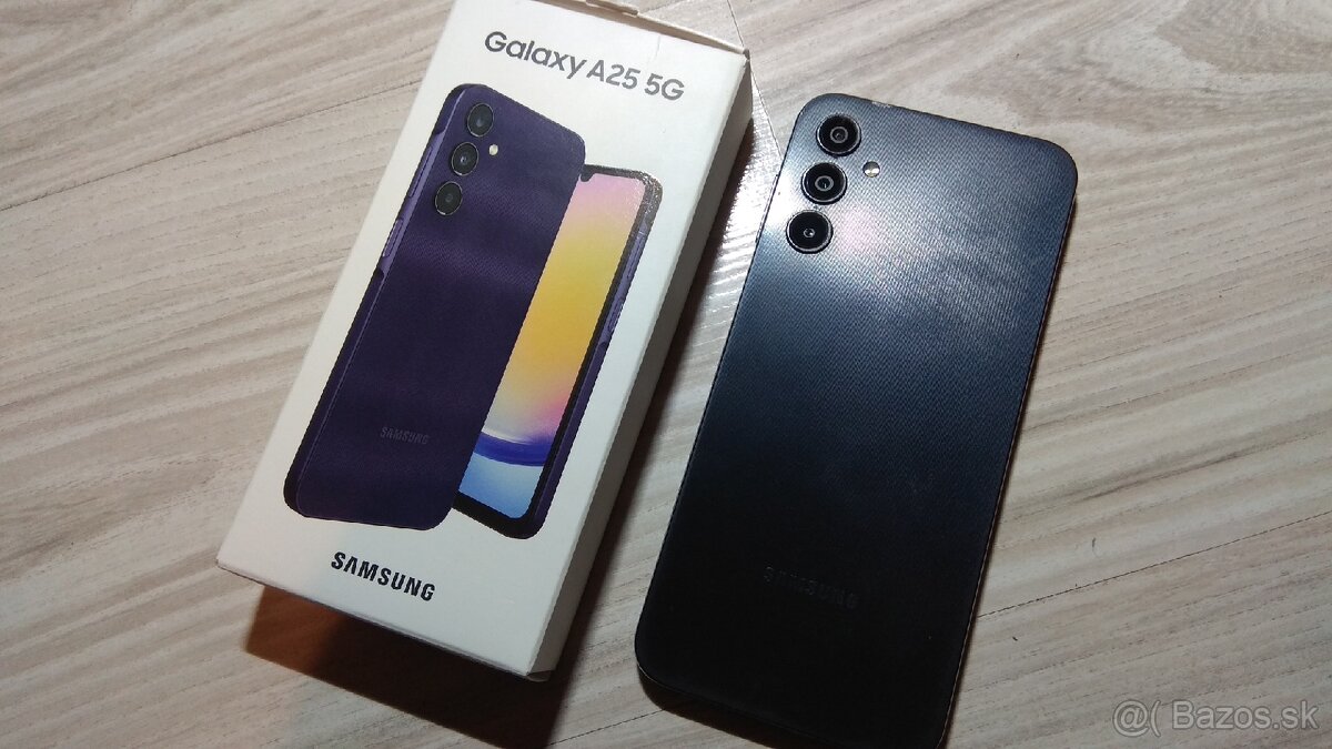 SAMSUNG A25, A33, S8