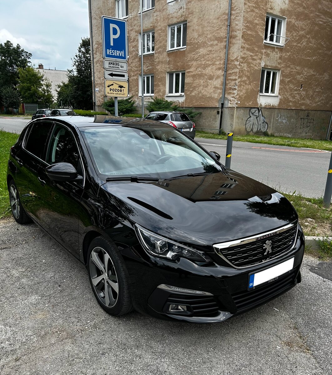 Peugeot 308 1.2 PureTech S&S 130 VIP Premium E6.2 2019