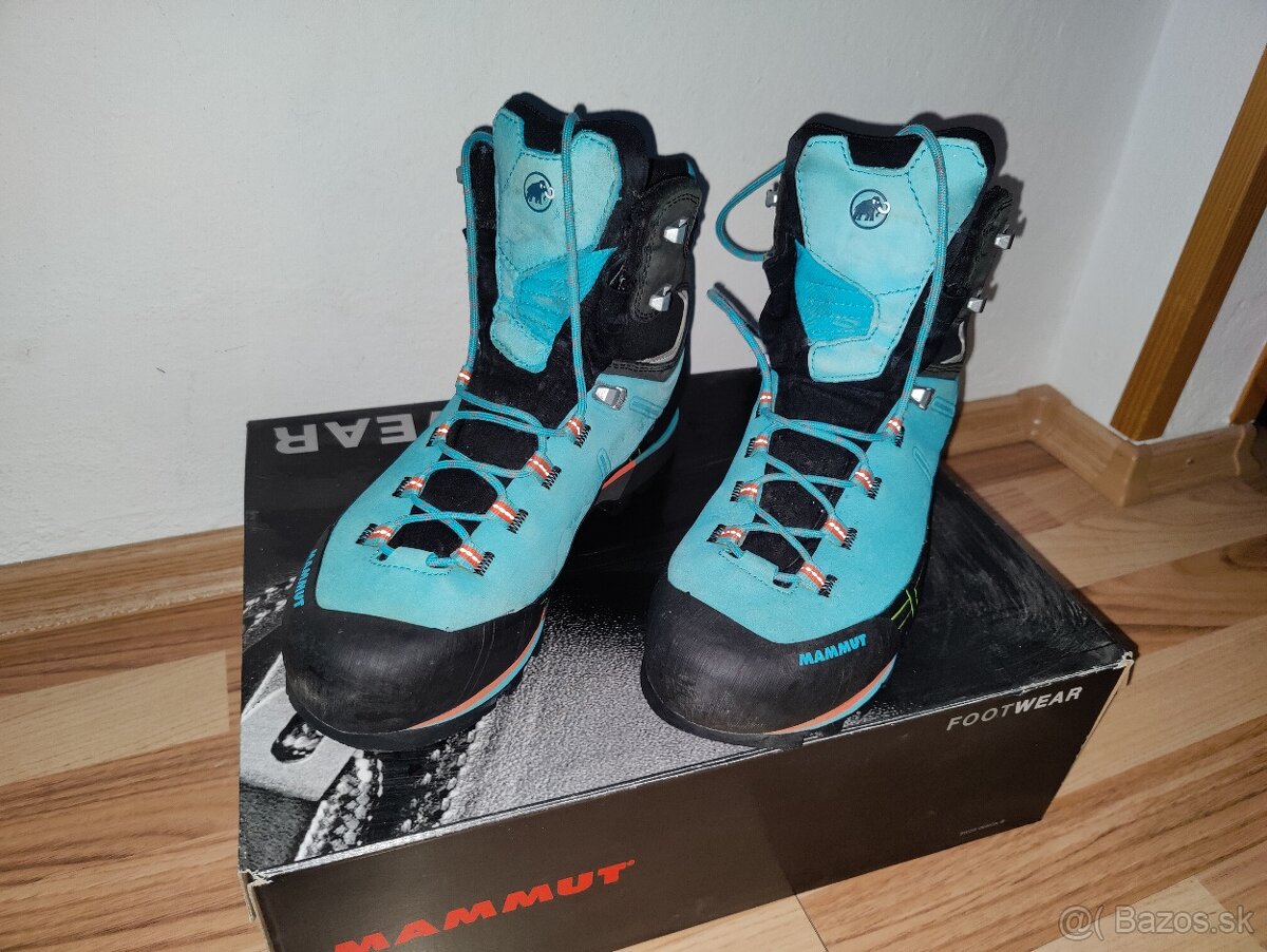 Mammut Kenzo High GTX W