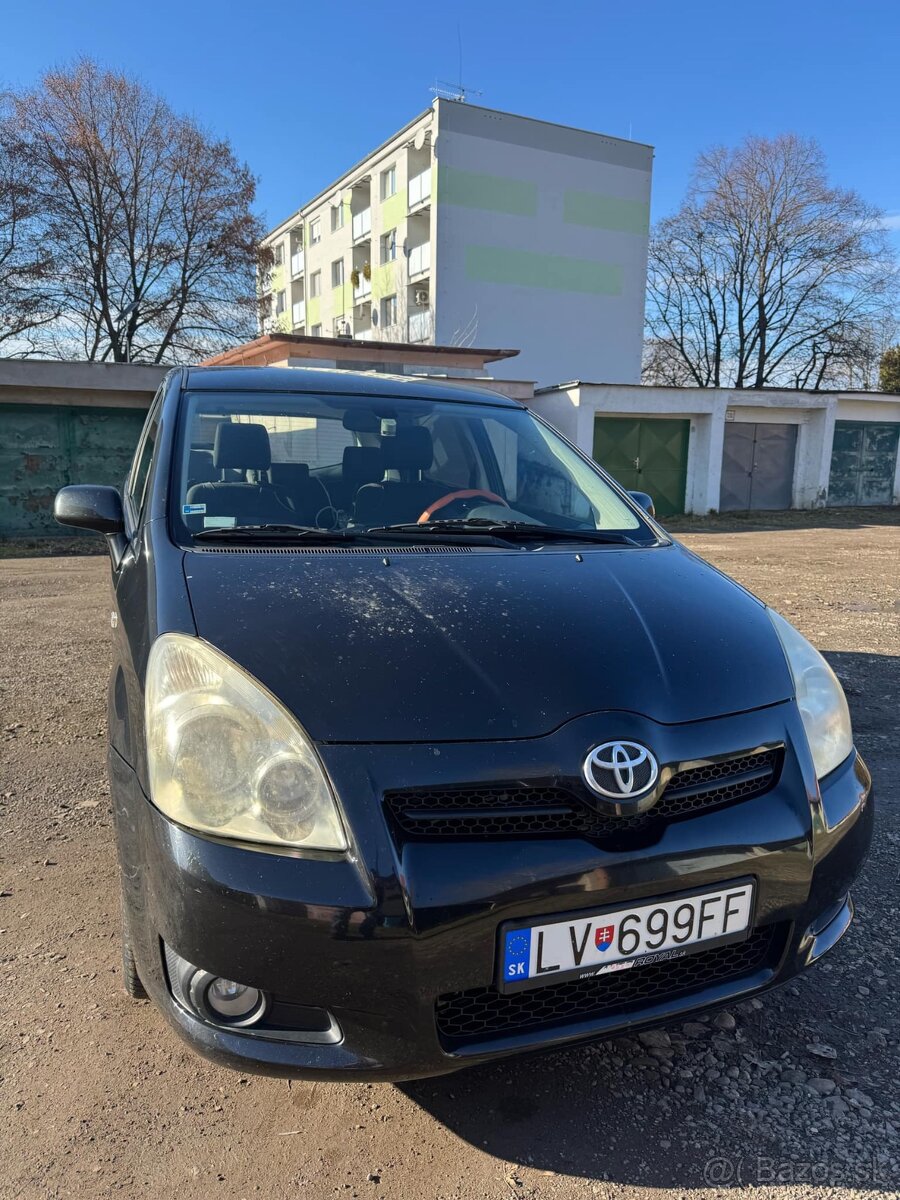 Toyota Corolla Verso