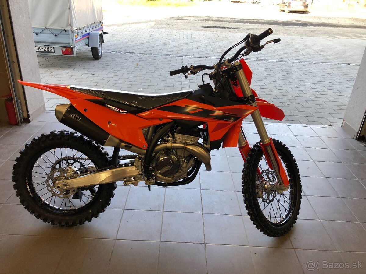 KTM SXF 350-2025