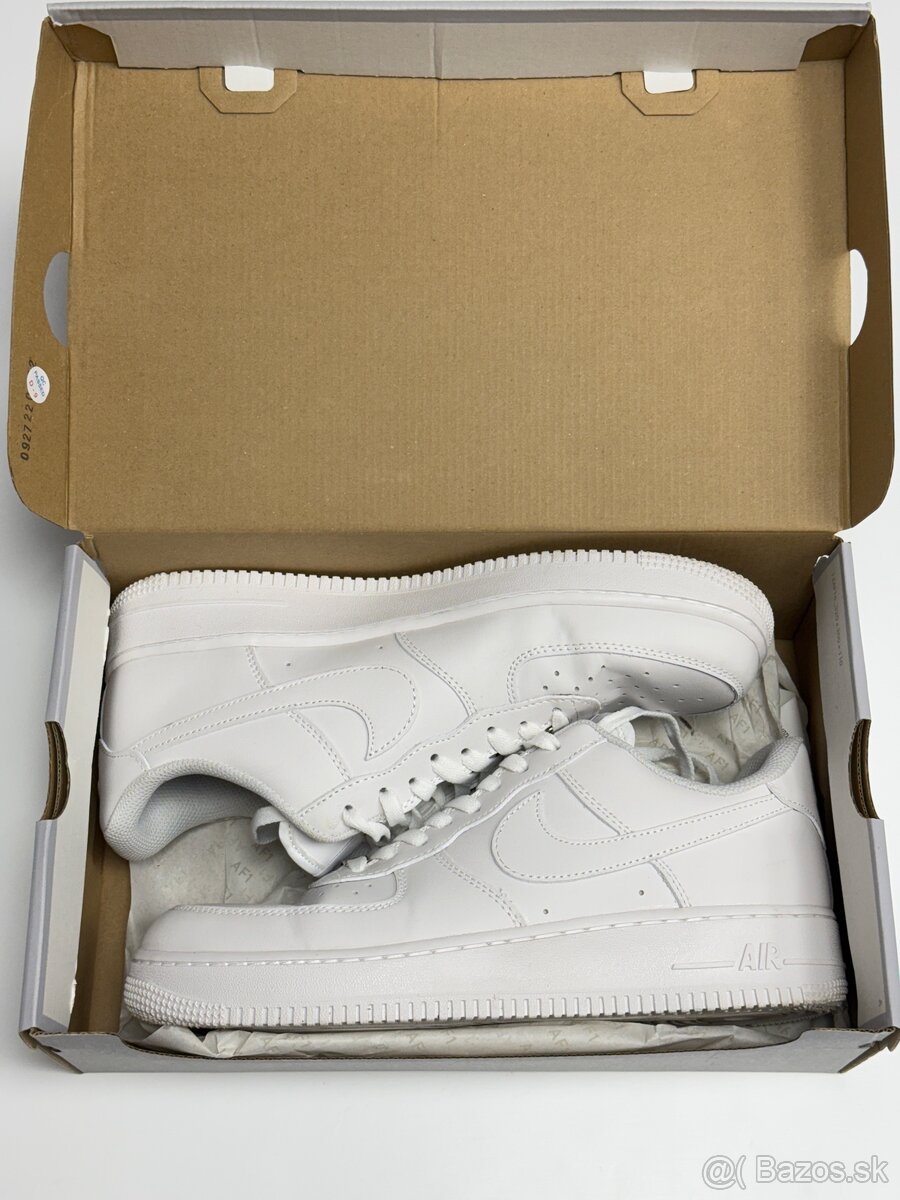 Nike Air Force 1 White