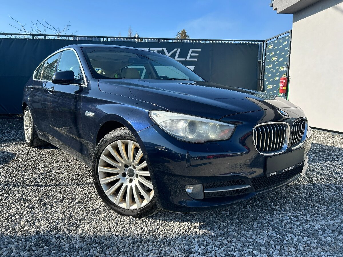 BMW Rad 5 GT 530d Gran Turismo