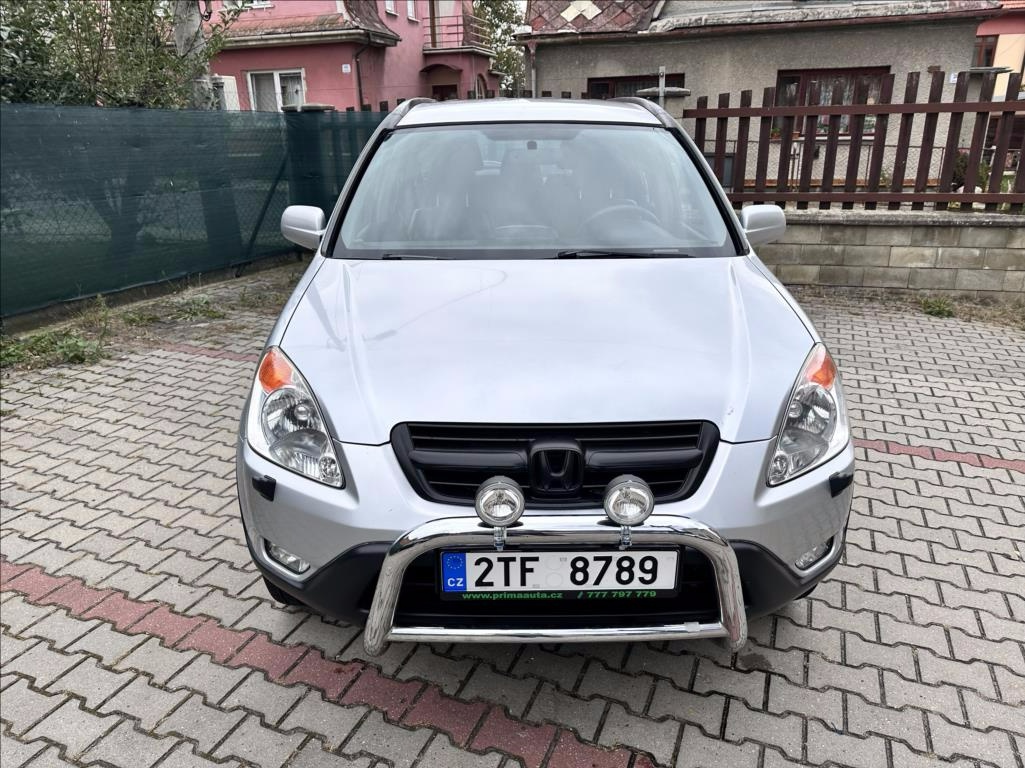 Honda CR-V 2.0 110kW 2002 186297km 4x4 TAŽNÉ