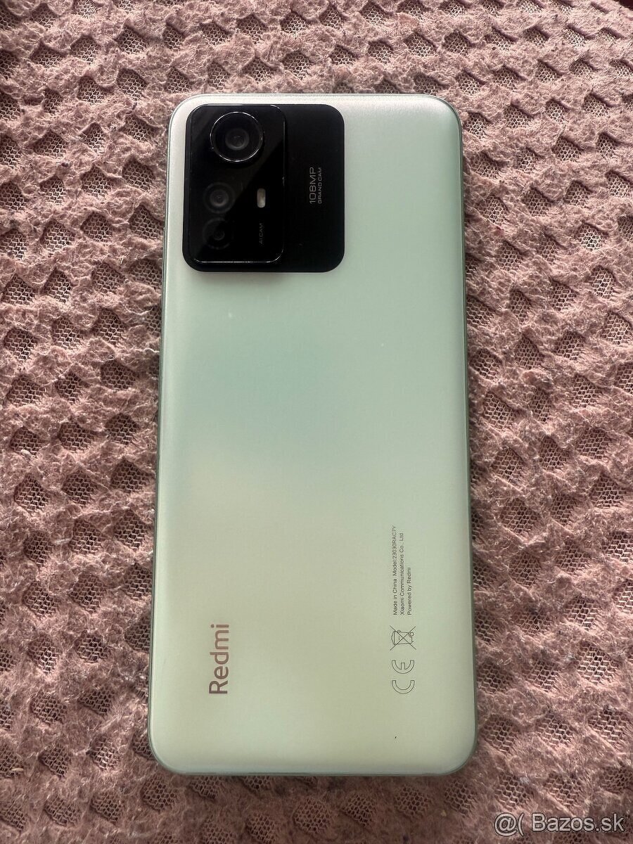 Xiaomi Redmi Note 12S 256GB