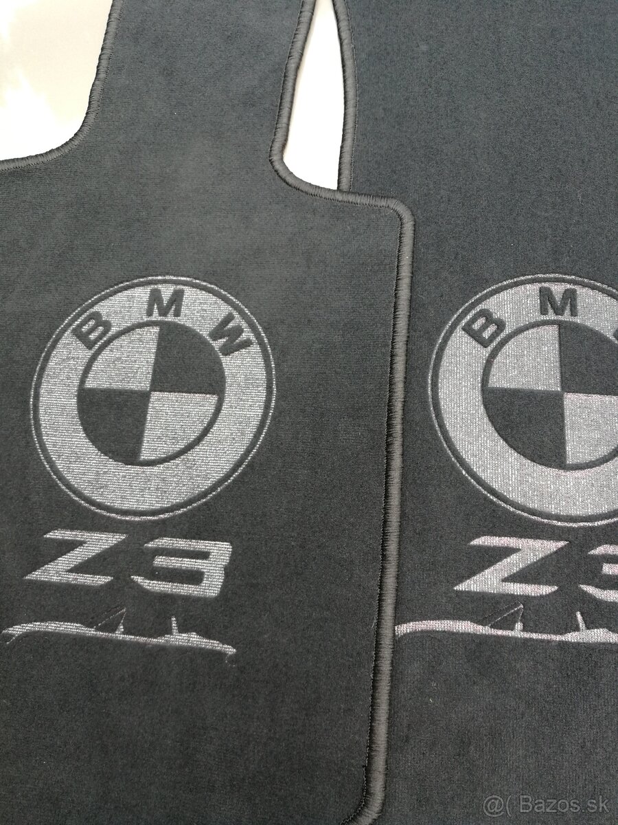 Predám koberce do BMW Z3