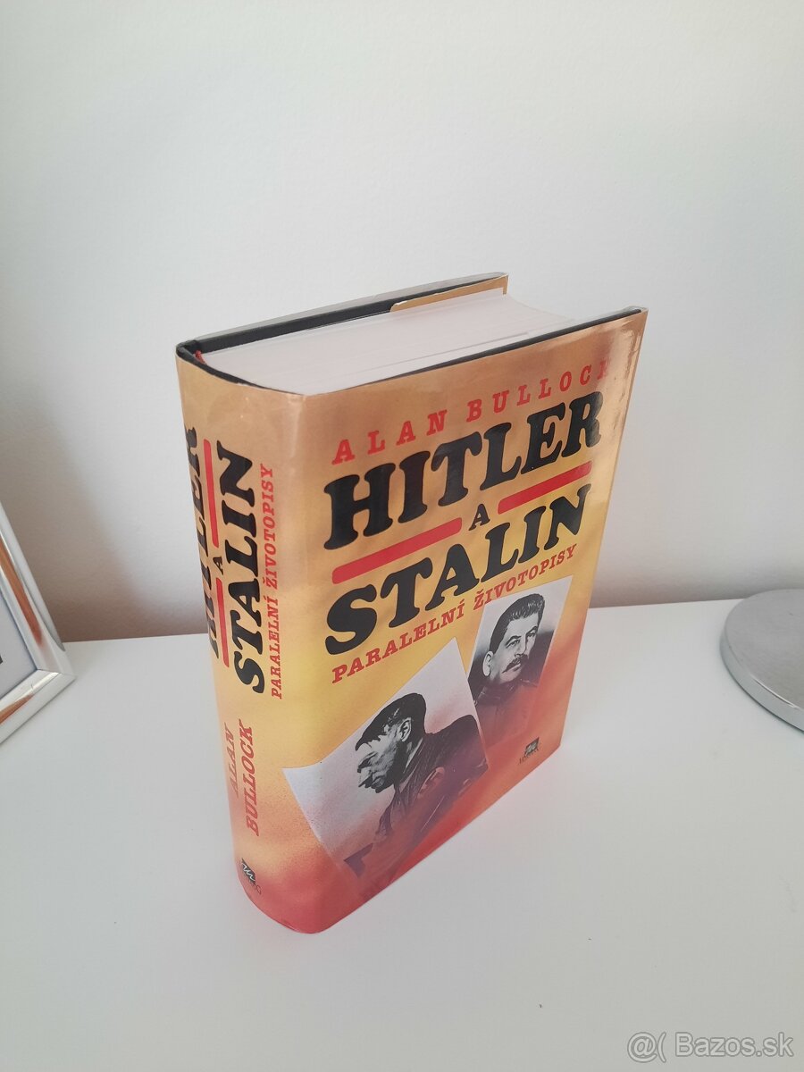 Hitler a Stalin: Paralelní životopisy (1995)